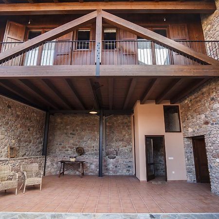 El Paller De Casa Parramon Peramea Luaran gambar