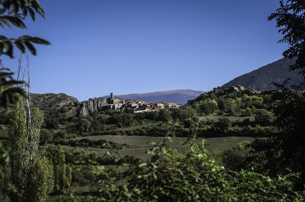 El Paller De Casa Parramon Peramea Luaran gambar
