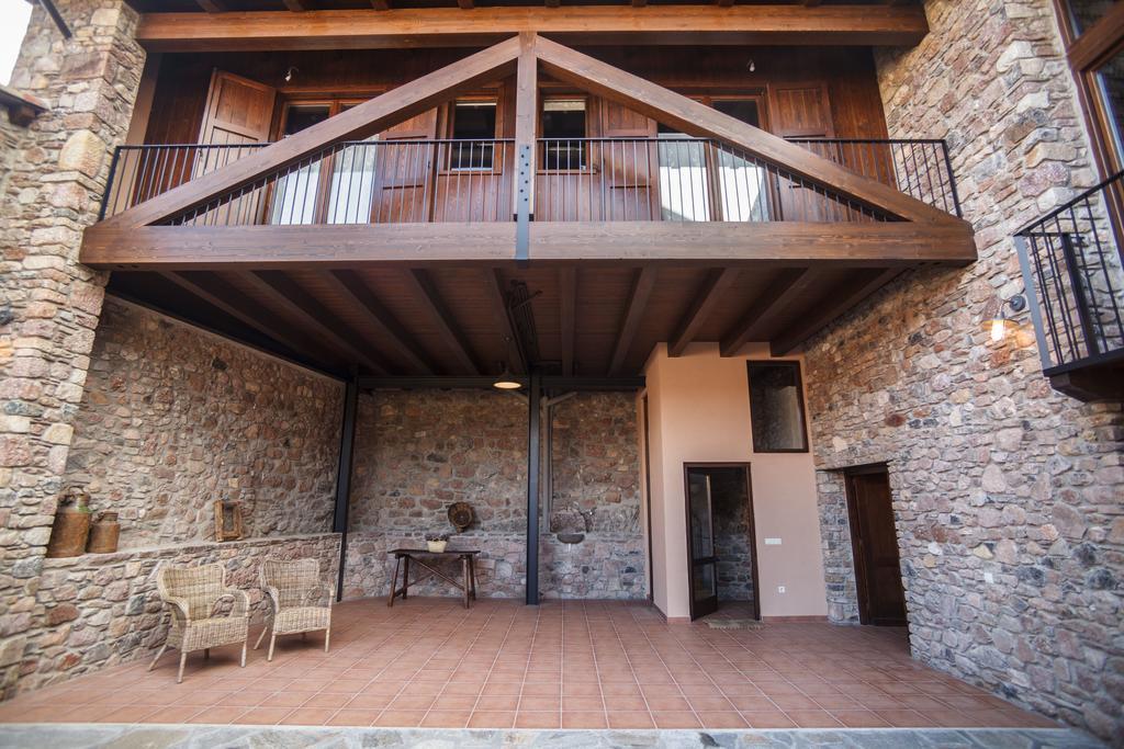 El Paller De Casa Parramon Peramea Luaran gambar