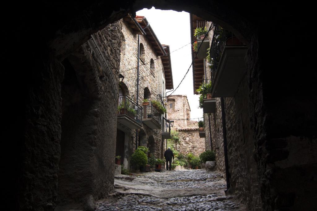 El Paller De Casa Parramon Peramea Luaran gambar